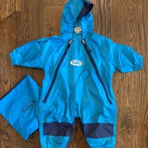 Tuffo Toddler Rain Suit